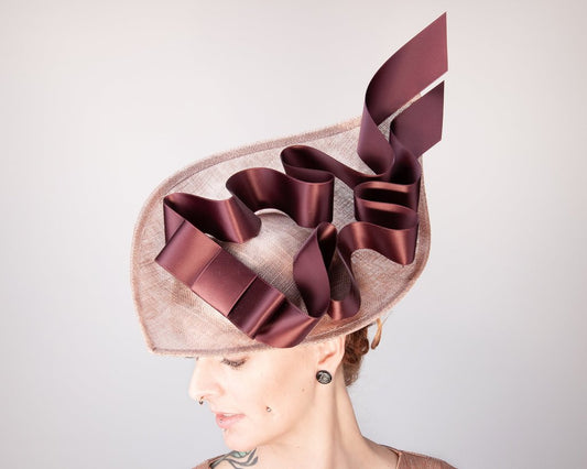 WHAT IS A FASCINATOR?