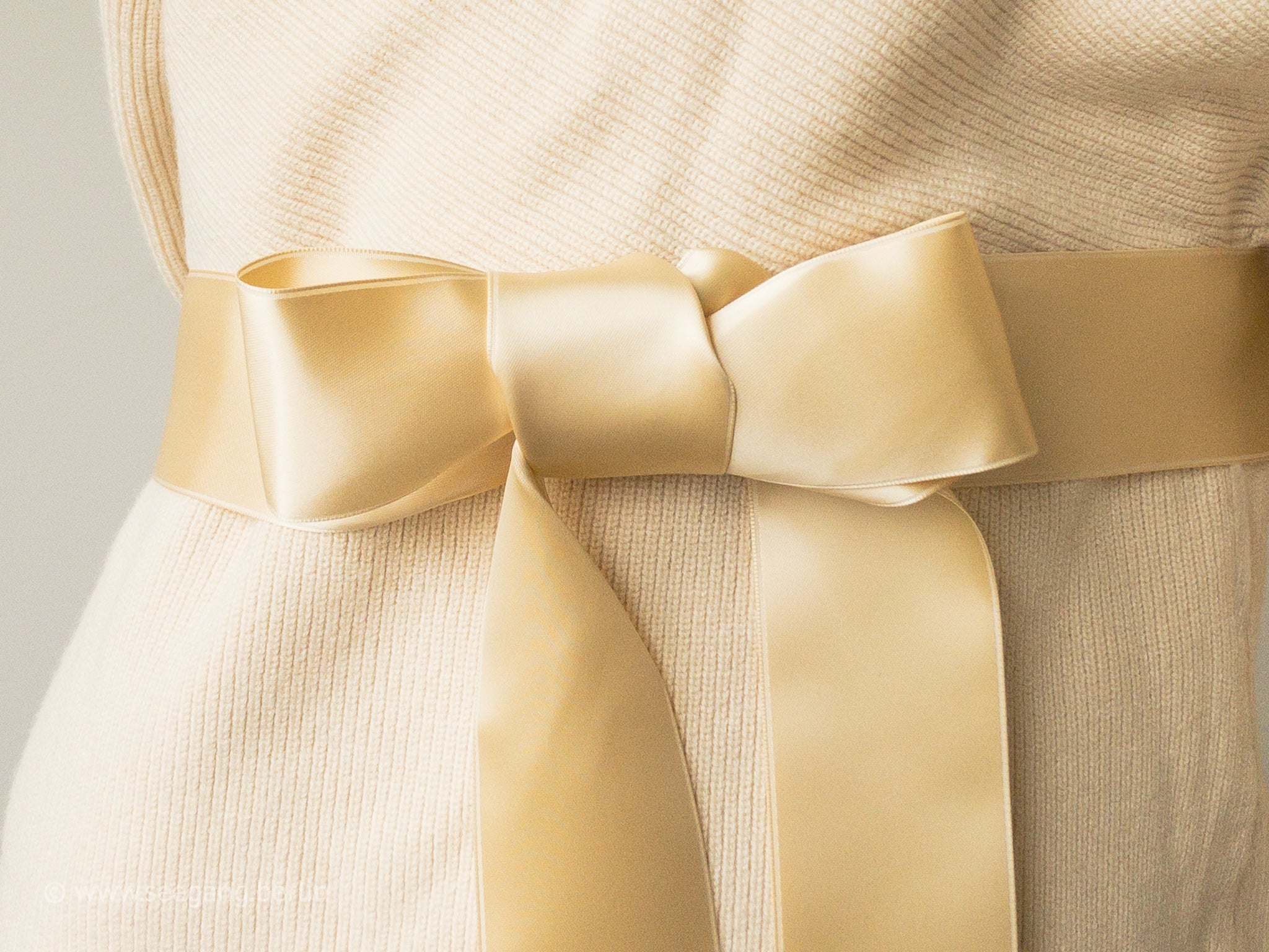 BRIDAL BELT IN SHADES OF WHITE: OFF WHITE, CREME, IVORY, CHAMPAGNE. SWISS QUALITY