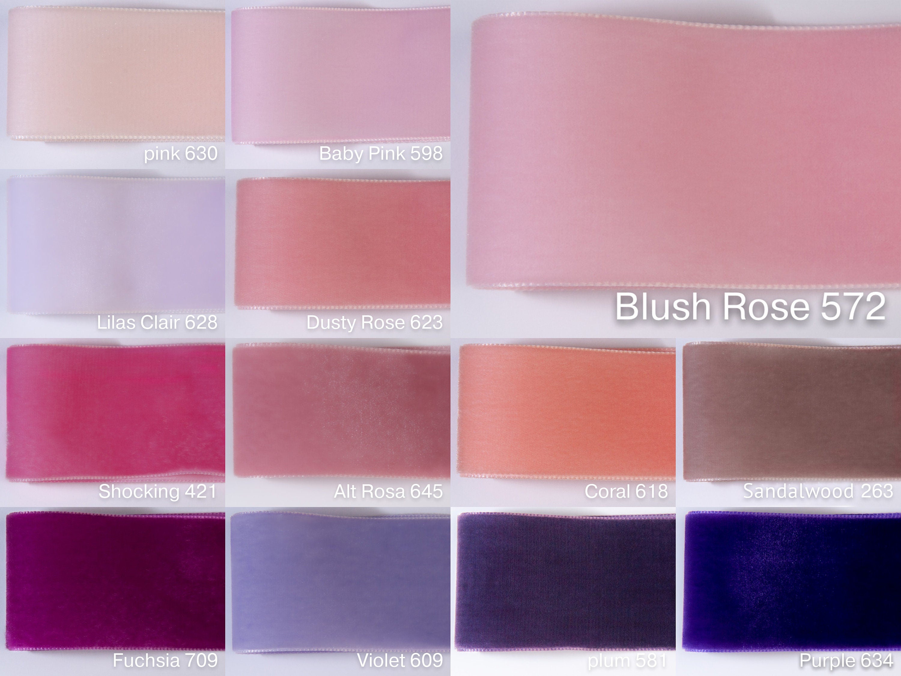 Samtgürtel mit Schleife in Rosa, Blush, Altrosa in 3 Breiten. 72 Farben in Schweizer Qualität für Kleider, Brautkleid, Ballkleid, Dirndl.